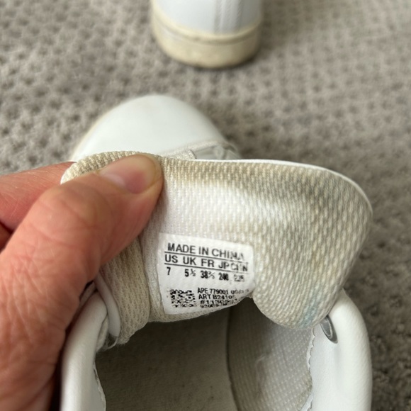 Adidas Stan Smith Green US sz 7 - Picture 2 of 5